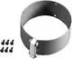 Wolf-Schelle-DN96-fuer-Luftrohr-Breite-55mm-weiss-2600420 gallery number 1